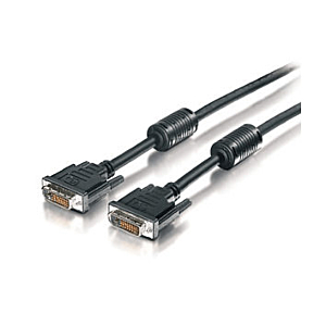 DVI DIGITAL DUAL LINK CABLE 1,8M 2X