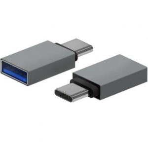 MINI ADAPTADOR USB-C/M-A/H 3.2