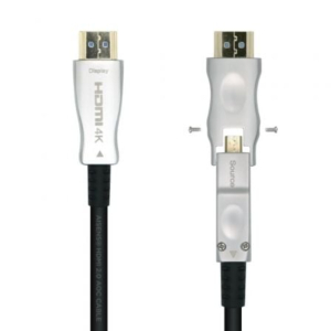 CABLE HDMI V2.0 AOC DESMONTABLE 50M
