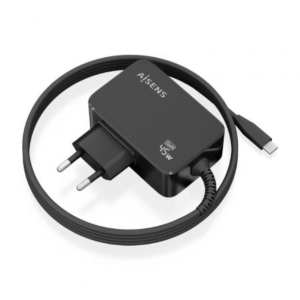 CARGADOR GAN 45W PD3.0 1XUSB-C 1.8M