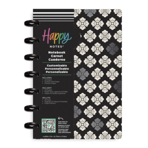 NOTEBOOK MINI HAPPY PLANNER INK & IVY 60 HOJAS                                                      