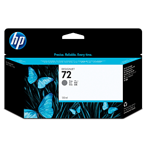 HP DESIGNJET T-610/1100 CARTUCHO GRIS Nº72 (130ML)