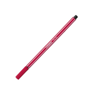 ROTULADOR PUNTA FIBRA STABILO PEN-68 ROJO                                                           