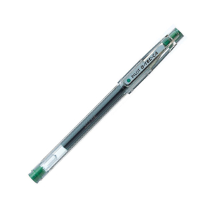 BOLÍGRAFO TINTA ACEITE PILOT G-TEC-C4 VERDE                                                         