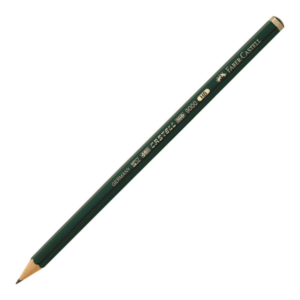 LÁPIZ GRAFITO FABER 9000 F                                                                          