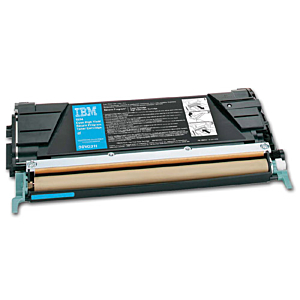 IBM INFOPRINT 1634 TONER CIAN RETORNABLE