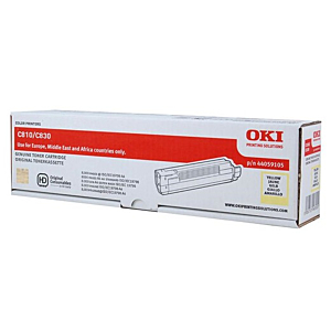 OKI MC851 - TONER MAGENTA