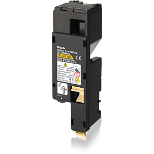 EPSON ACULASER C1700/1750/CX17 TONER AMARILLO