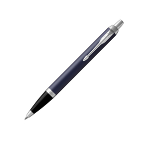 BOLÍGRAFO PARKER IM GRIS AZULADO CLARO CT REF. 1931668