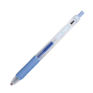 BOLÍGRAFO CAMPUS CANDY TINTA GEL AZUL CLARO