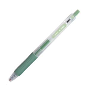 BOLÍGRAFO CAMPUS CANDY TINTA GEL VERDE