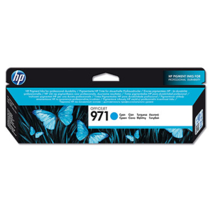 HP OFFIJET PRO X451/476/551 CARTUCHO CIAN Nº971