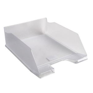 BANDEJA EXACOMPTA COMBO MAXI TRANSPARENTE                                                           