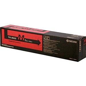 KYOCERA    TONER MAGENTA TK8505M