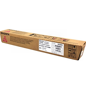 RICOH MPC3501/MPC2800/MPC3300 TONER MAGENTA
