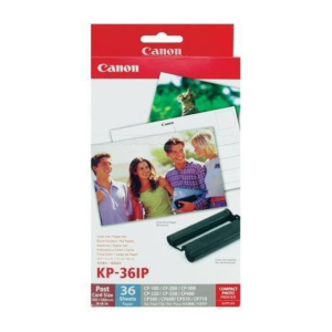KP-36IP TARJETA POSTAL 36 HOJAS