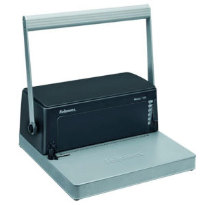 ENCUADERNADORA FELLOWES METAL 100                                                                   