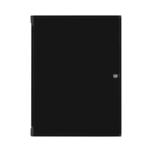 VITRINA MAGNÉTICA BI-OFFICE NEW GENERATION LACADA NEGRO INTEGRAL 9 HOJAS A4 696 X 933 MM            