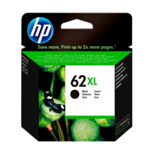 CARTUCHO INYECCIÓN DE TINTA HP Nº62XL REF. C2P05AE NEGRO