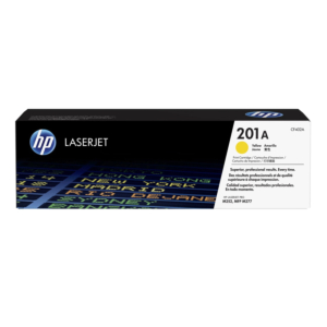 TONER LÁSER HP Nº201A REF. CF402A AMARILLO