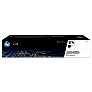 TÓNER LÁSER HP Nº117A REF. W2070A NEGRO