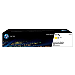 TÓNER LÁSER HP Nº117A REF. W2072A YELLOW