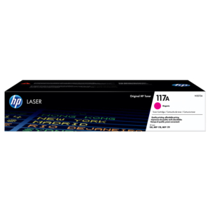 TÓNER LÁSER HP Nº117A REF. W2073A MAGENTA
