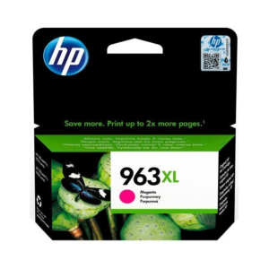 CARTUCHO INYECCIÓN DE TINTA HP Nº963XL REF. 3JA28AE MAGENTA