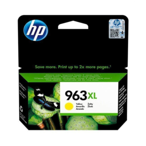 CARTUCHO INYECCIÓN DE TINTA HP Nº963XL REF. 3JA29AE AMARILLO