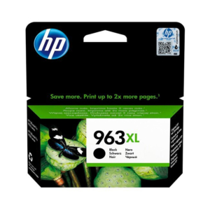 CARTUCHO INYECCIÓN DE TINTA HP Nº963XL REF. 3JA30AE NEGRO