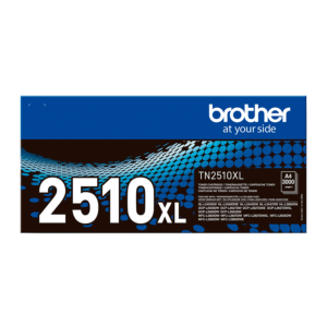 TONER LÁSER BROTHER REF. TN2510XL NEGRO