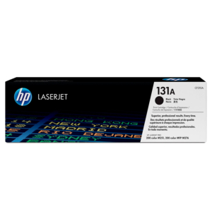 TONER LÁSER HP Nº131A REF. CF210A NEGRO