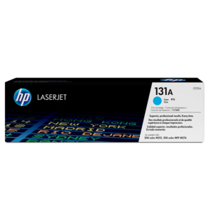 TÓNER LÁSER HP Nº131A REF. CF211A CYAN