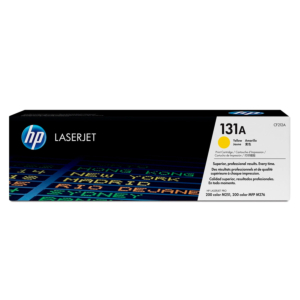 TONER LÁSER HP Nº131A REF. CF212A AMARILLO