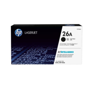 TÓNER LÁSER HP Nº26A REF. CF226A NEGRO