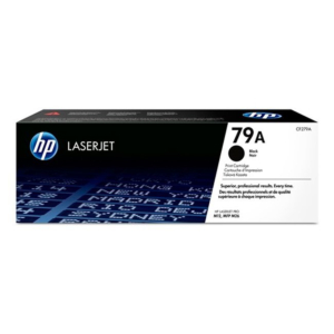 TONER LÁSER HP Nº79A REF. CF279A NEGRO