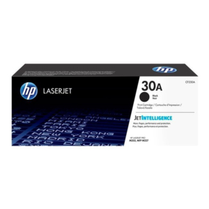 TONER LÁSER HP Nº30A REF. CF230A NEGRO