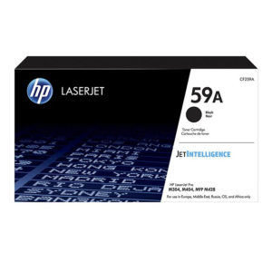 TÓNER LÁSER HP Nº59A REF. CF259A NEGRO