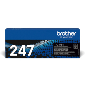 TONER LÁSER BROTHER REF. TN247BK NEGRO