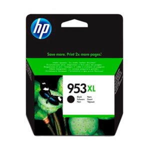 CARTUCHO INYECCIÓN DE TINTA HP Nº953XL REF. L0S70AE NEGRO