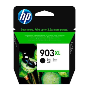 CARTUCHO INYECCIÓN DE TINTA HP Nº903XL REF. T6M15AE NEGRO