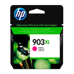 CARTUCHO INYECCIÓN DE TINTA HP Nº903XL REF. T6M07AE MAGENTA