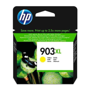 CARTUCHO INYECCIÓN DE TINTA HP Nº903XL REF. T6M11AE AMARILLO