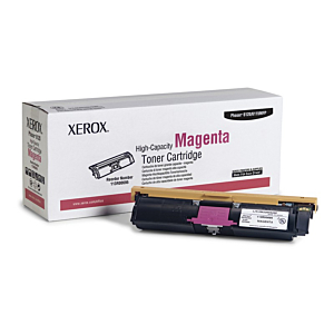 XEROX TEKTRONIX PHASER 6120 TONER MAGENTA ALTA CAPACIDAD (4.500 PAG.)