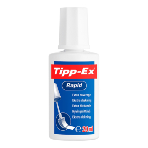 CORRECTOR LÍQUIDO TIPP-EX RAPID REF. 8859925
