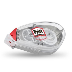 CORRECTOR EN CINTA PRITT COMPACT 6 MM. X 10 M. REF. 2683110