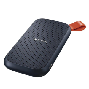 DISCO DURO EXTERNO SANDISK SSD 2 TB USB-C 3.2