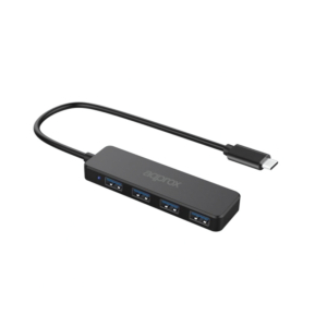 HUB 4 PUERTOS USB-C APPROX REF. APPC54