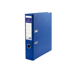 ARCHIVADOR MASTERPAPER FOLIO AZUL REF. E-3-R