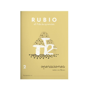 CUADERNO RUBIO A5 PROBLEMAS 2